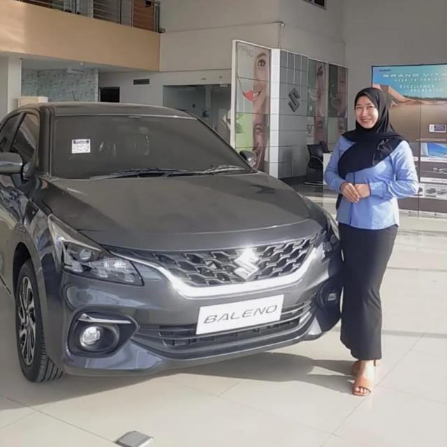 Sales Suzuki Pandeglang