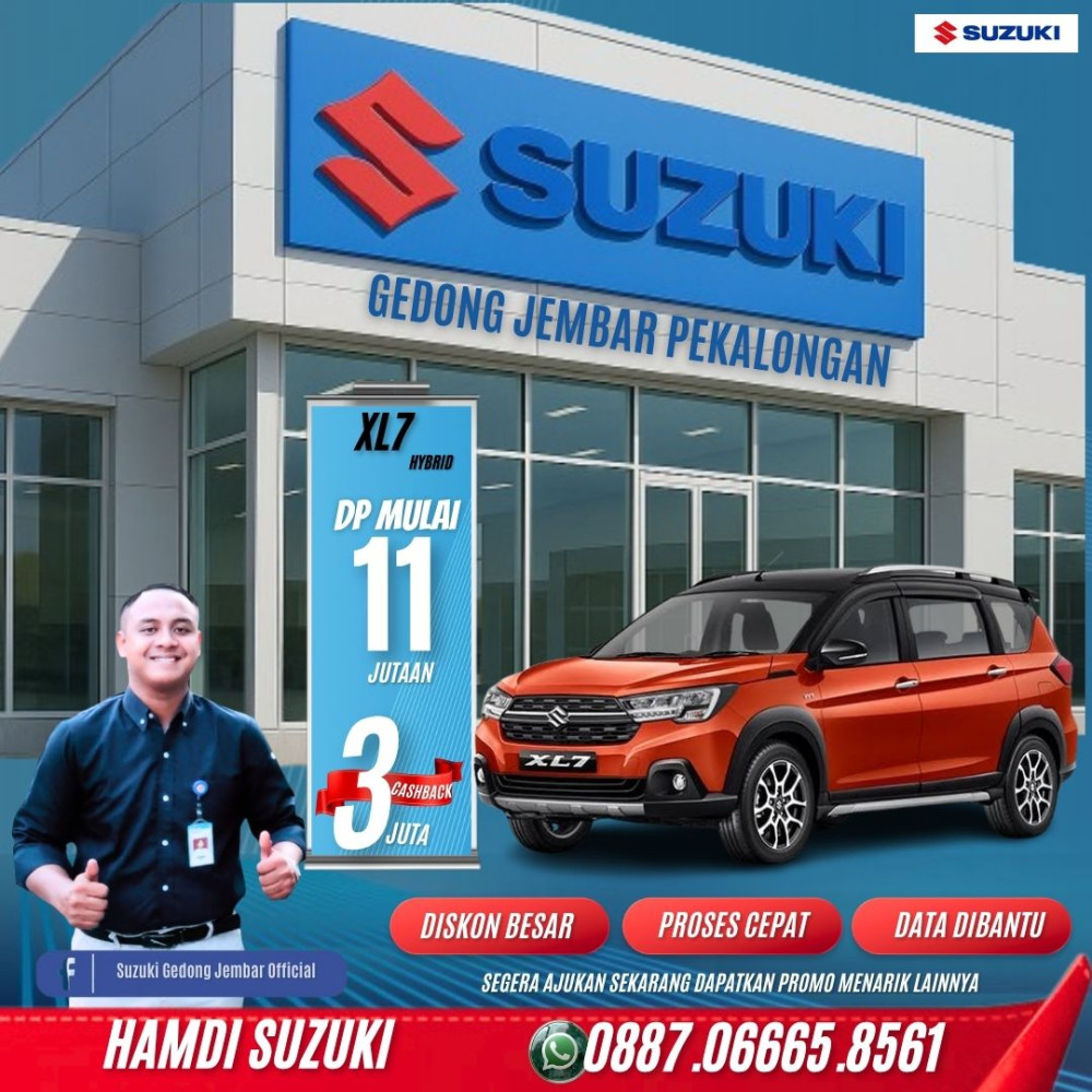 Promo Suzuki
